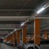 Oprawa hermetyczna LED V-TAC SAMSUNG CHIP M-series 48W 150cm układ awaryjny VT-150148 4000K 5760lm 3 lata gwarancji